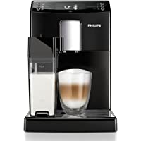 Philips 3100 series EP3550-00 - Cafetera (Independiente- Máquina espresso- Totalmente automática- 1-8 L- Granos de café…